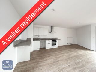  Appartement � louer 3 pi�ces 72 m�