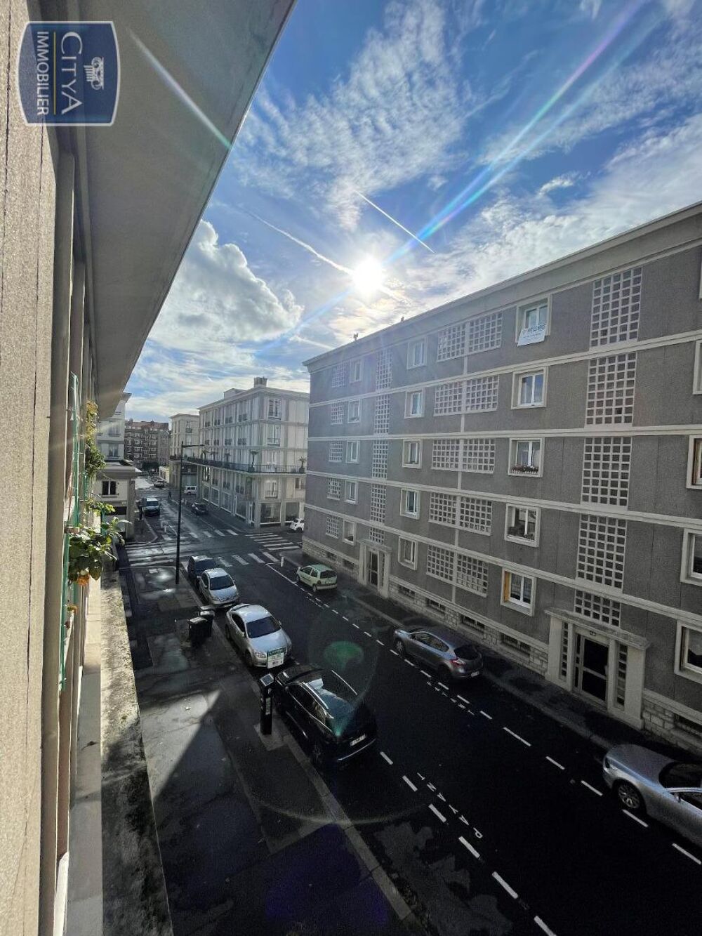 location Appartement - 2 pièce(s) - 49 m² Le Havre (76600)