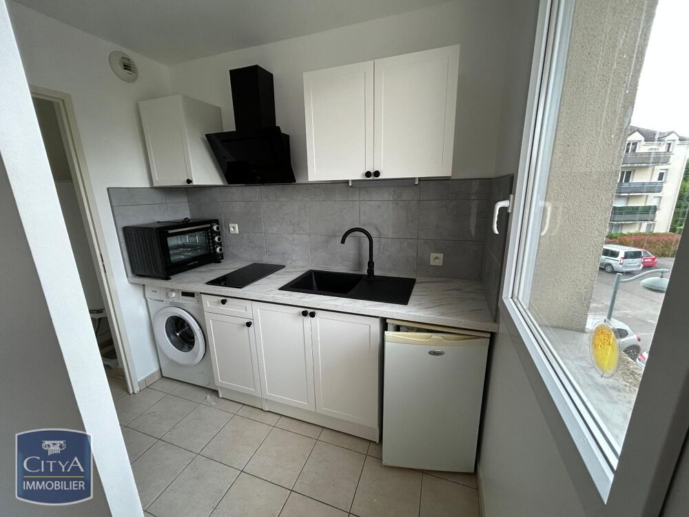 À louer : Charmant appartement T2 à St André les Vergers....