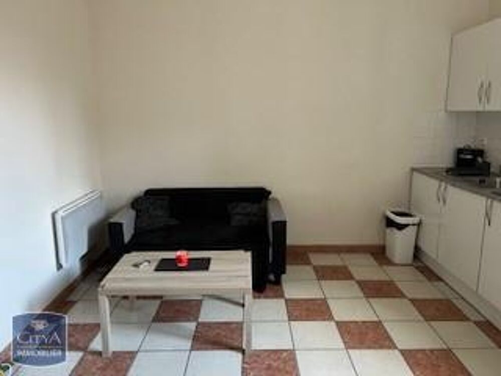 location Appartement - 1 pièce(s) - 30 m² Bergerac (24100)