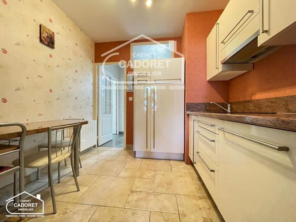 location Appartement - 2 pièce(s) - 38 m² Saint-Michel-Chef-Chef (44730)