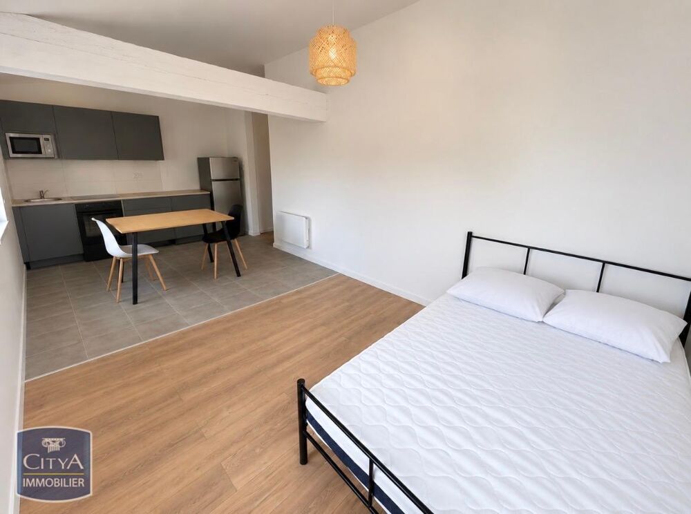 location Appartement - 1 pièce(s) - 31 m² Bergerac (24100)
