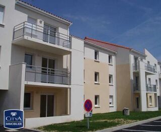  Appartement à louer 2 pièces 44 m²