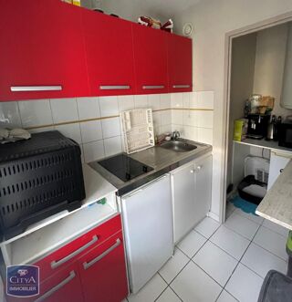  Appartement � louer 2 pi�ces 47 m�