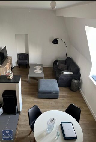  Appartement à louer 2 pièces 48 m²
