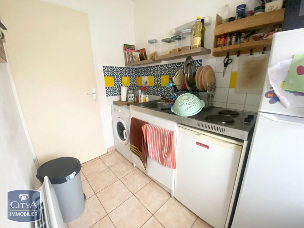 location Appartement - 2 pièce(s) - 55 m² Somain (59490)