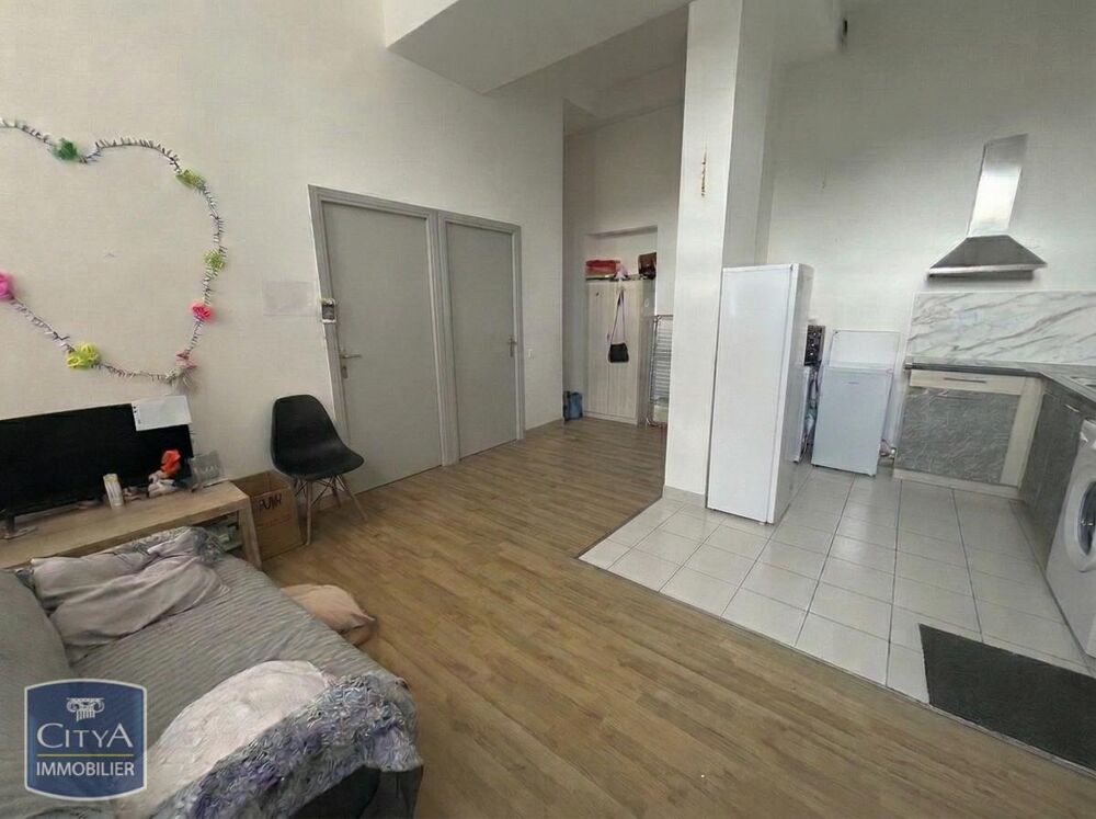 location Appartement - 3 pièce(s) - 56 m² Cambrai (59400)