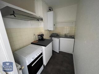  Appartement à louer 1 pièce 31 m²