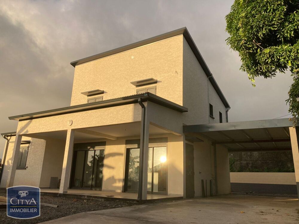 location Villa - 5 pièce(s) - 115 m² Saint-Gilles les Hauts (97435)