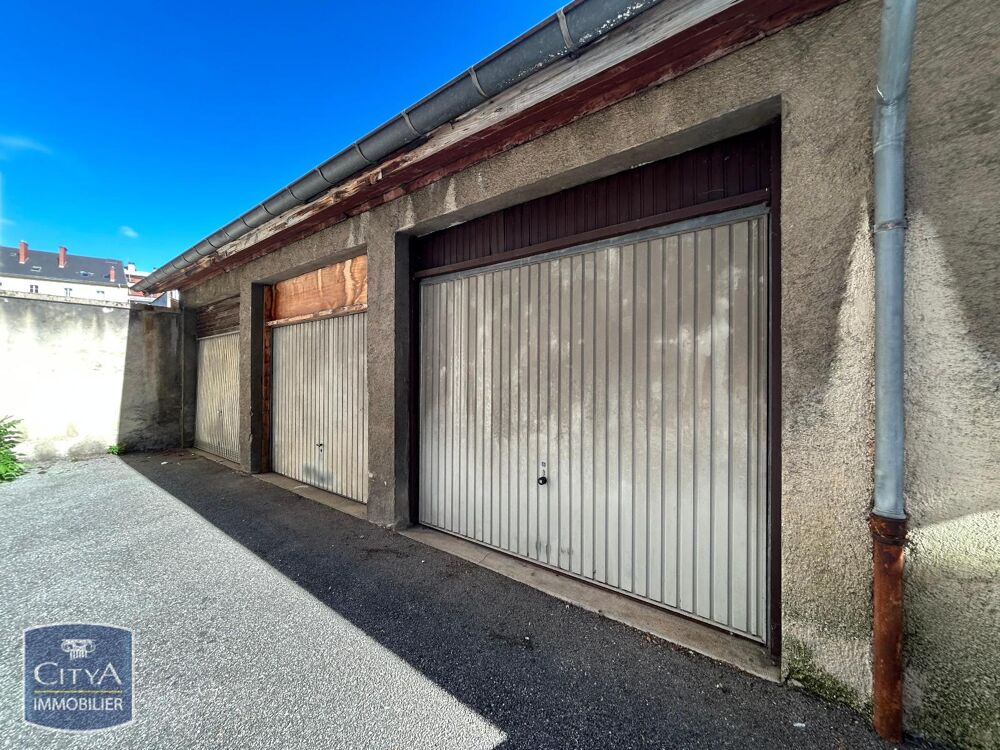 location Parking / Garage - 12 m² Chambéry (73000)