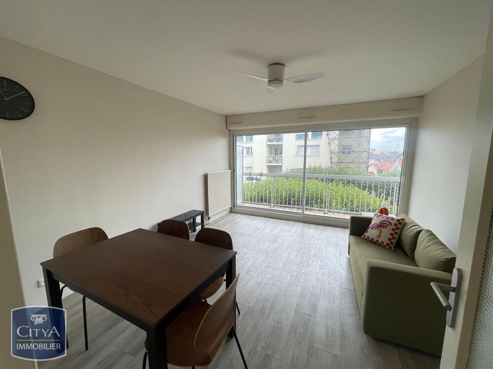 location Appartement - 2 pièce(s) - 41 m² Pau (64000)