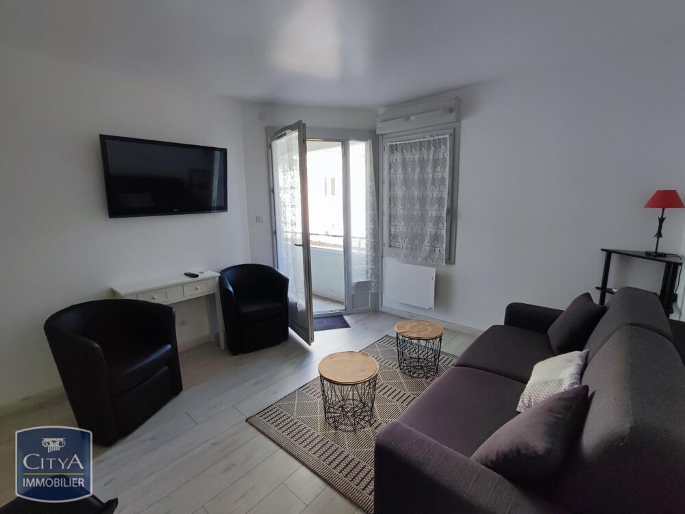 location Appartement - 1 pièce(s) - 29 m² Limoges (87000)