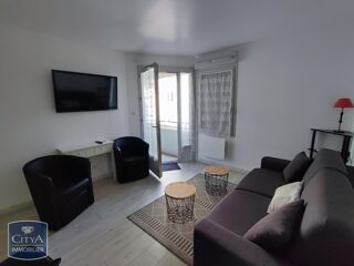  Appartement à louer 1 pièce 29 m²