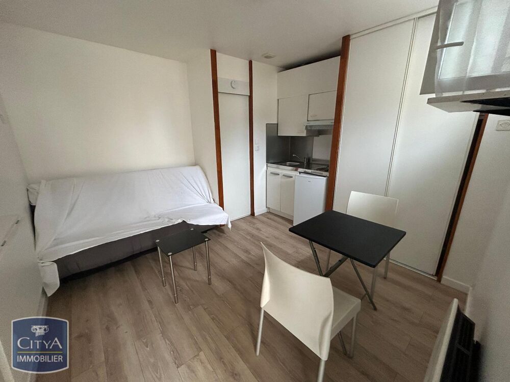 location Appartement - 1 pièce(s) - 14 m² Pau (64000)