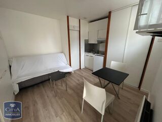  Appartement à louer 1 pièce 14 m²
