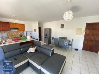  Appartement � louer 2 pi�ces 51 m�