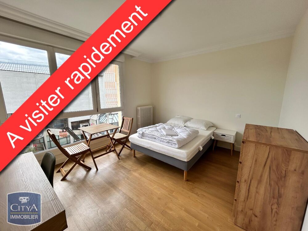 location Appartement - 13 m² Le Mans (72000)