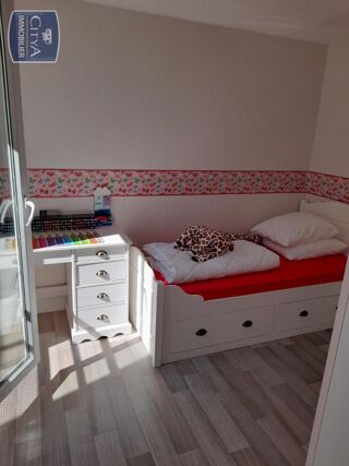  Appartement à louer 3 pièces 54 m²