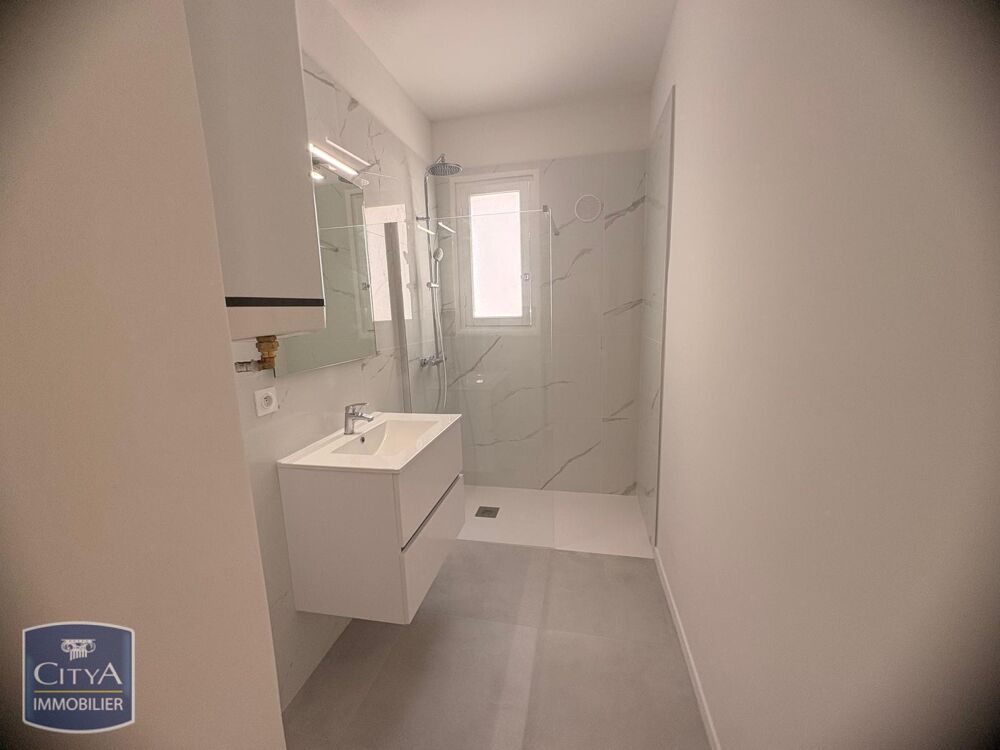 location Appartement - 2 pièce(s) - 60 m² Nice (06100)
