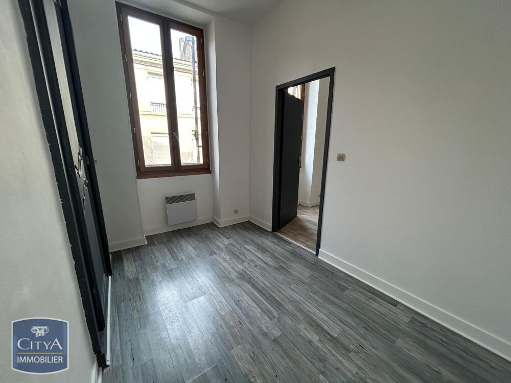 location Appartement - 1 pièce(s) - 31 m² Marmande (47200)