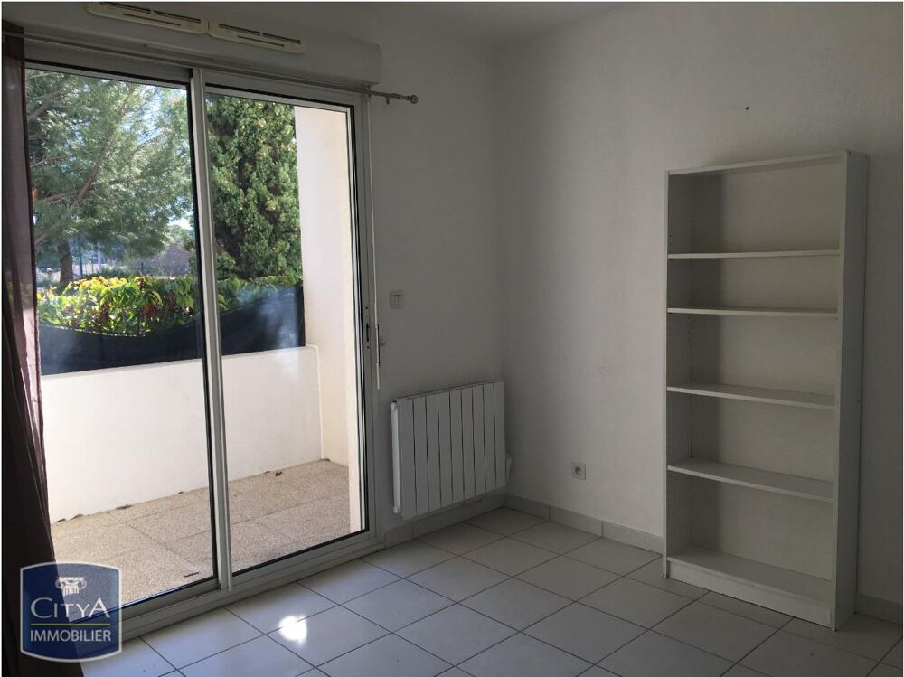 location Appartement - 1 pièce(s) - 21 m² Montpellier (34090)