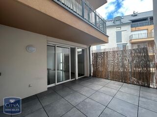  Appartement à louer 2 pièces 41 m²