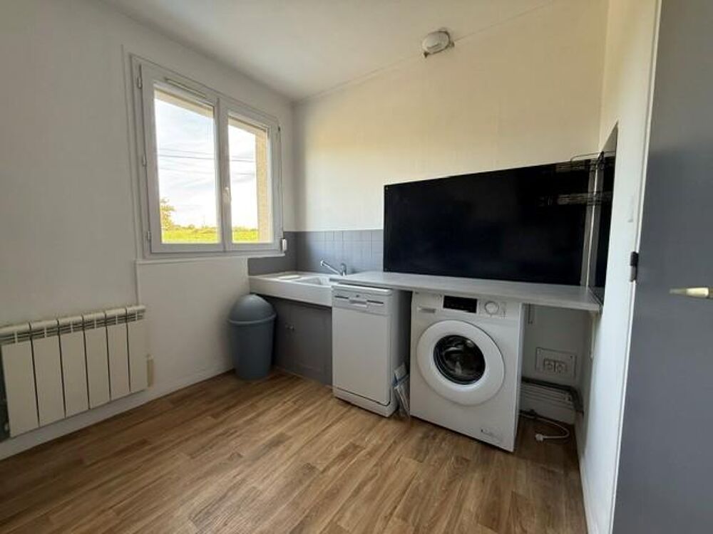 location Appartement - 2 pièce(s) - 55 m² Saint-Gengoux-de-Scissé (71260)