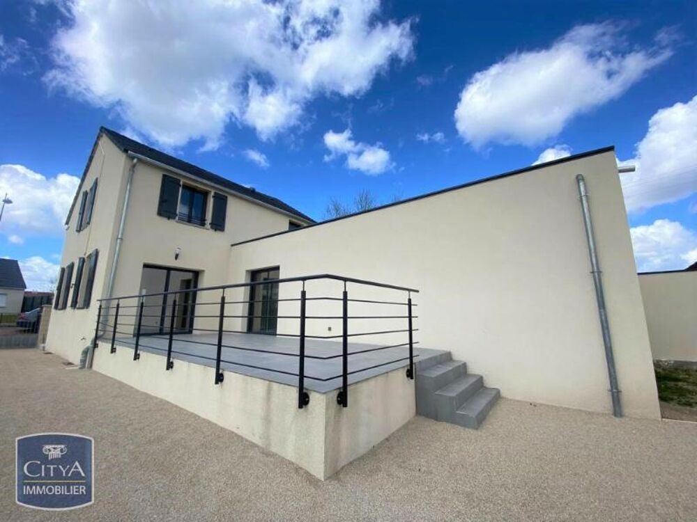 location Maison - 5 pièce(s) - 103 m² Les Bordes (45460)
