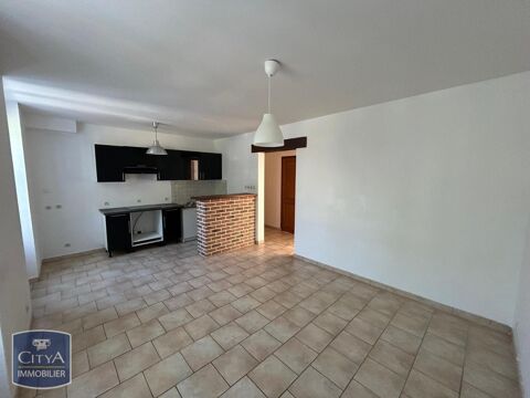   Location Appartement Appartement - 2 pièce(s) - 39 m²