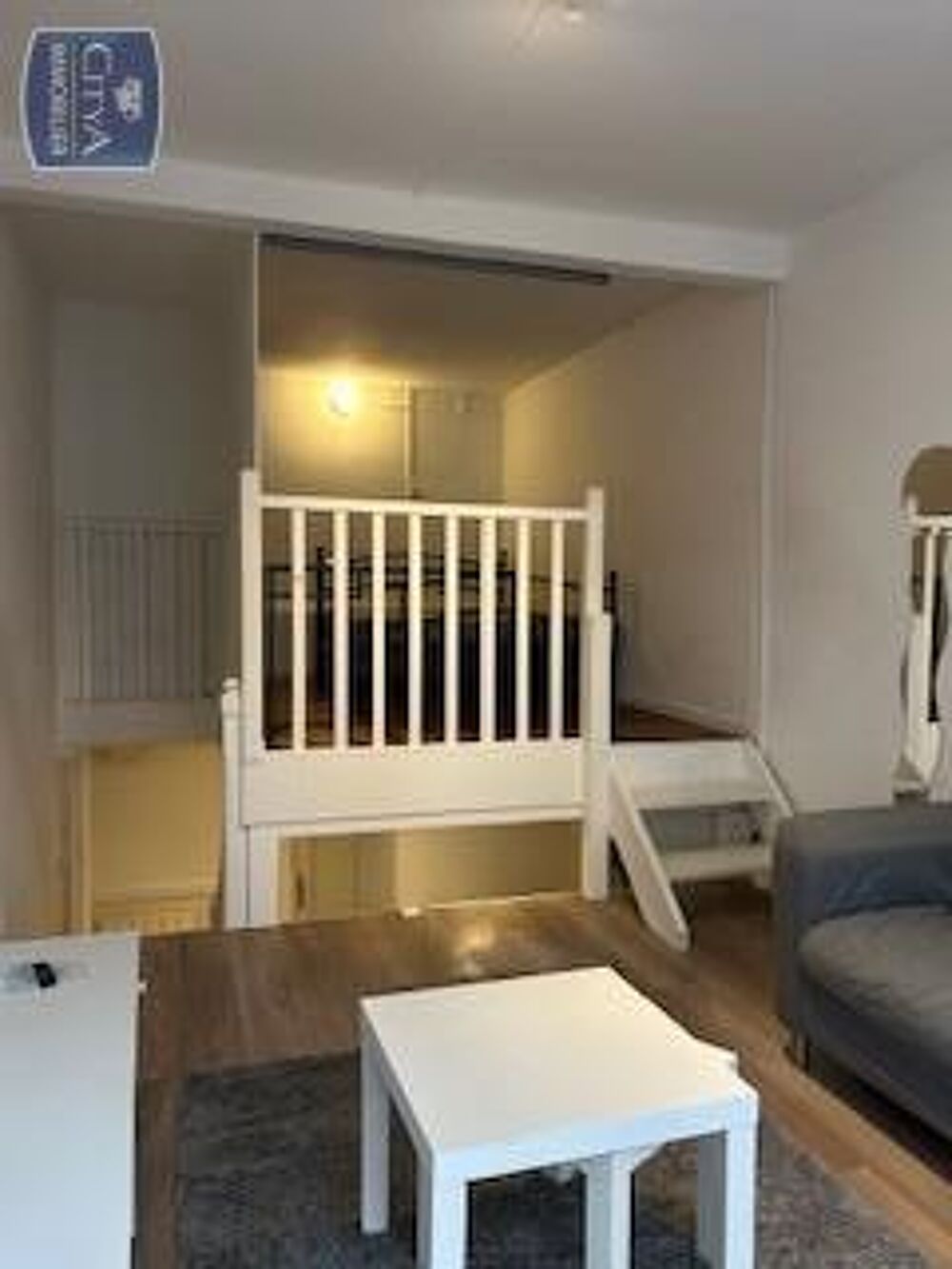 location Appartement - 1 pièce(s) - 27 m² Lyon 2