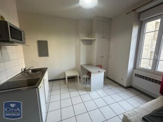  Appartement à louer 1 pièce 16 m²
