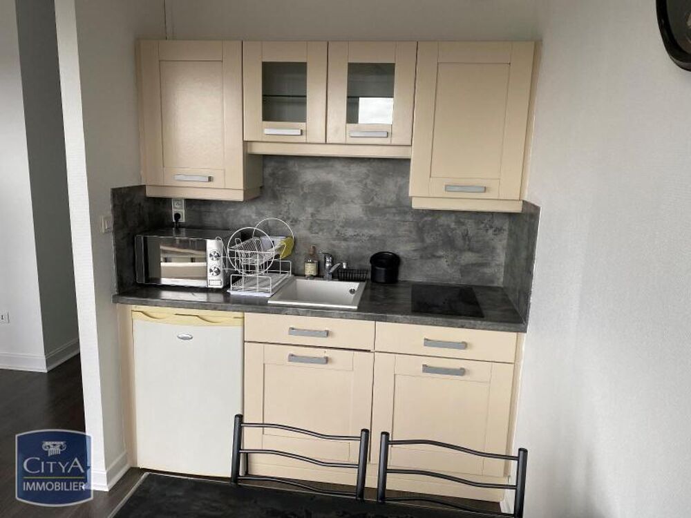 location Appartement - 1 pièce(s) - 31 m² Niort (79000)