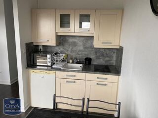  Appartement à louer 1 pièce 31 m²