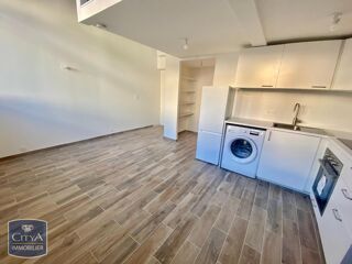  Appartement à louer 1 pièce 37 m²