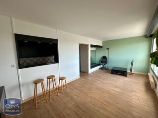  Appartement à louer 1 pièce 25 m²