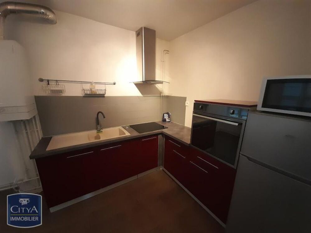 EXCLUSIVITÉ - APPARTEMENT T3 ANCIEN RENOVE EN CENTRE-VIL....