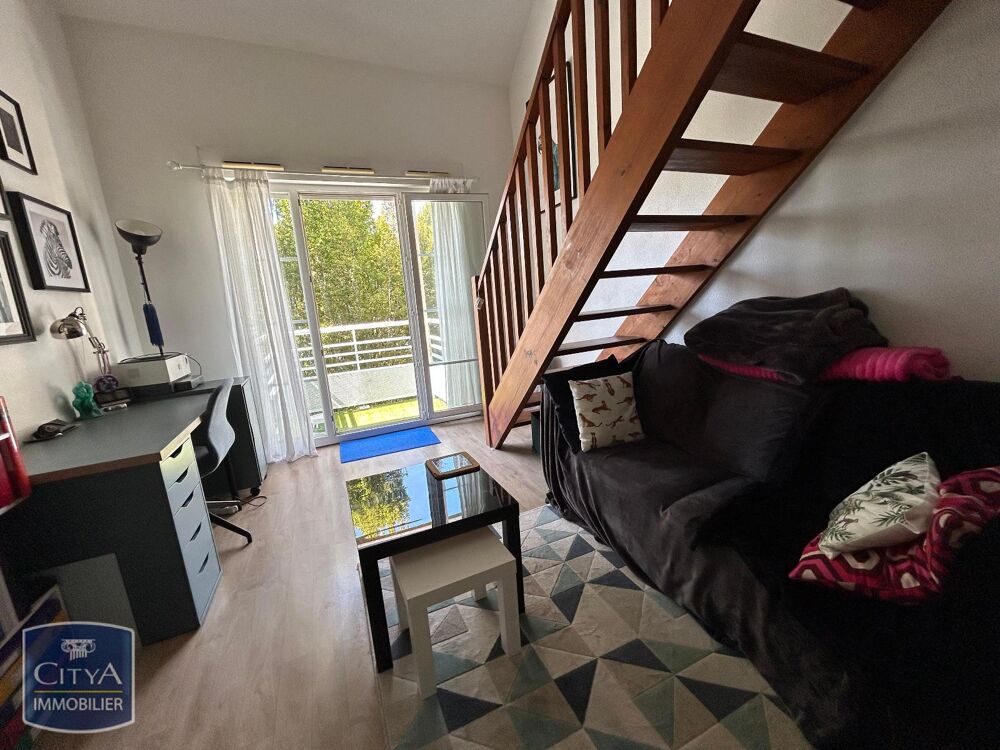 location Appartement - 1 pièce(s) - 33 m² Pau (64000)