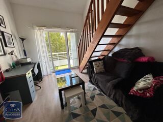  Appartement à louer 1 pièce 33 m²