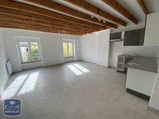  Appartement à louer 3 pièces 61 m²