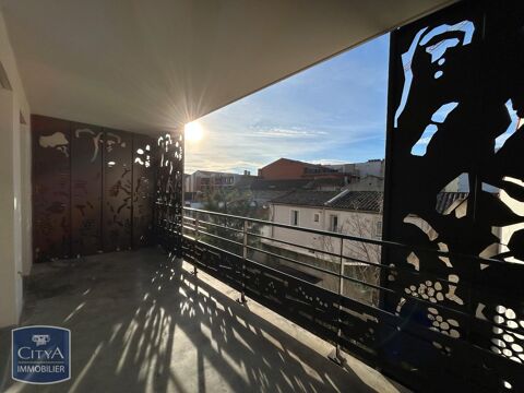  Appartement � louer 3 pi�ces 64 m�