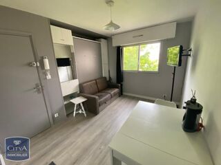  Appartement à louer 1 pièce 17 m²
