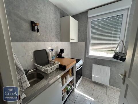  Appartement  louer 2 pices 49 m