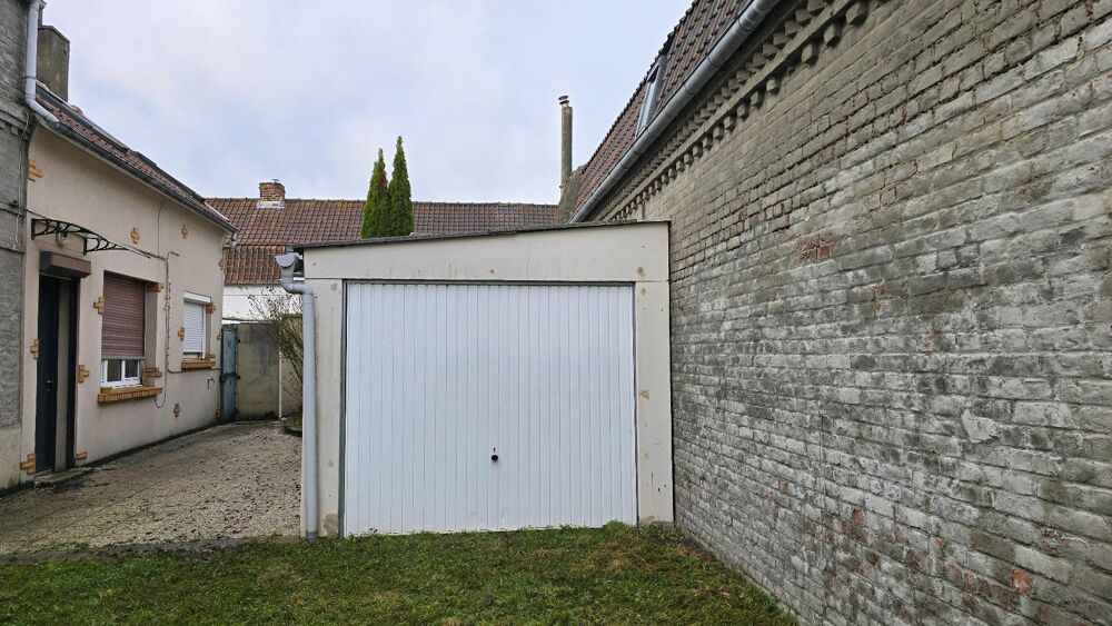 VENDIN LES BETHUNE MAISON 2 CHAMBRES - VENDIN LES BETHUN....