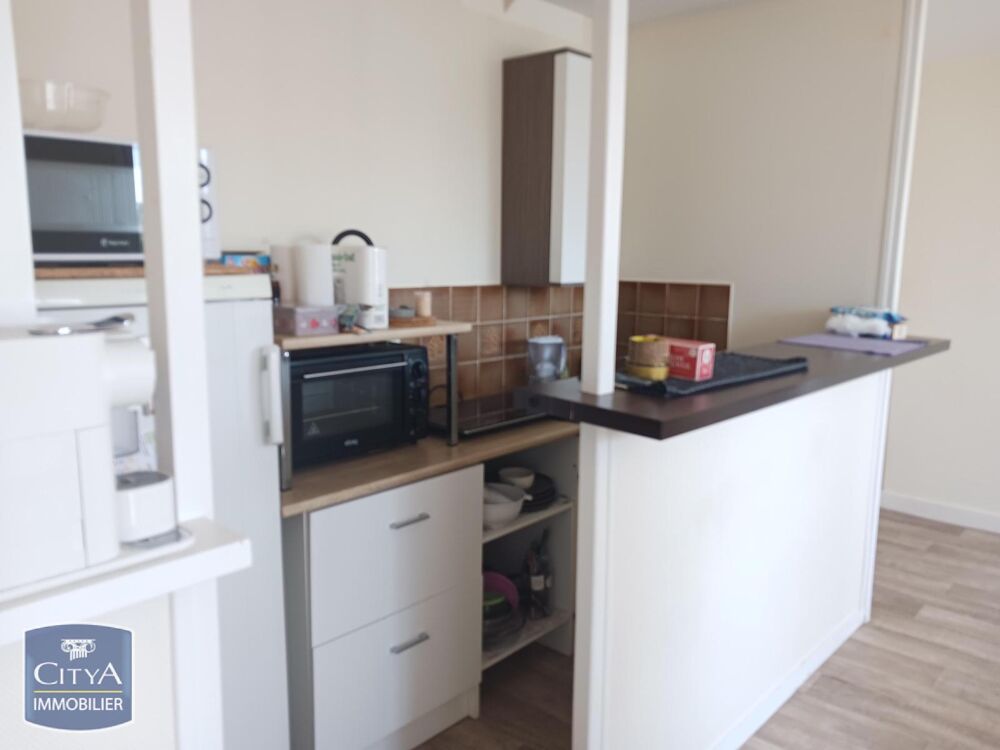 location Appartement - 2 pièce(s) - 50 m² Blois (41000)