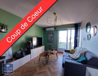  Appartement � louer 2 pi�ces 42 m�