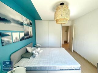  Appartement à louer 2 pièces 43 m²