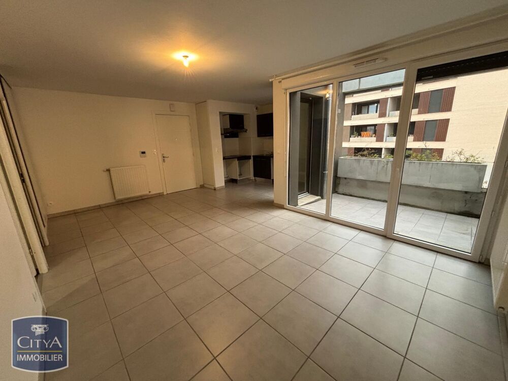 location Appartement - 2 pièce(s) - 48 m² Blagnac (31700)