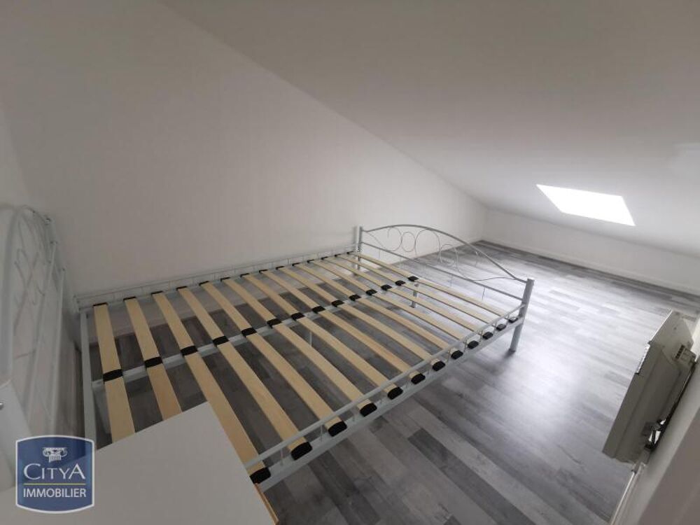 location Appartement - 1 pièce(s) - 22 m² Angoulême (16000)