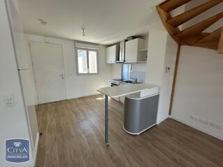  Appartement à louer 3 pièces 60 m²