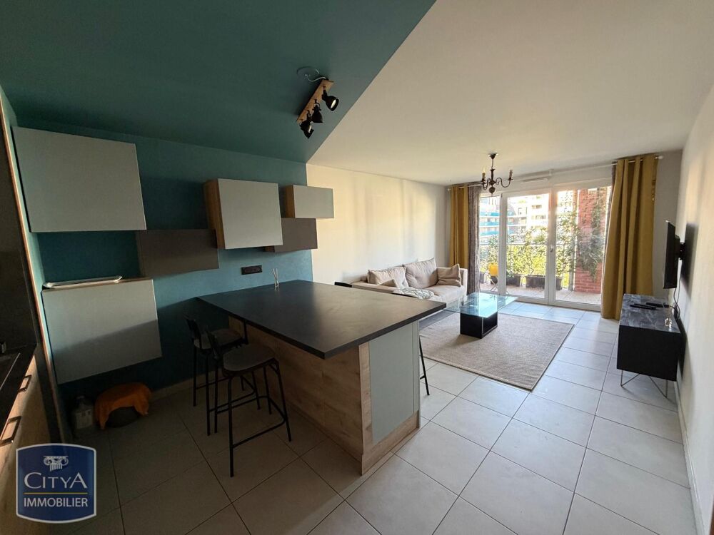 location Appartement - 3 pièce(s) - 60 m² Illkirch-Graffenstaden (67400)